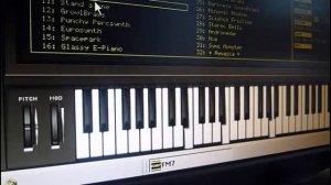 yamaha dx7 soft synth