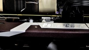 Обзор видеоускорителя PowerColor PCS+ Radeon R9 390