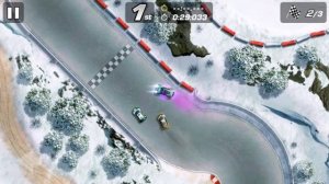 VS Racing 2 # SNOW # мастер по прохождению # L 5~3