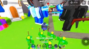 💥Обновление в ттд! Новые юниты! | Toilet tower
Defence ﹥ Roblox