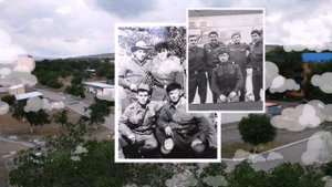 п.г.т.Гвардейский.ДжамбулЬская обл.Казахстан