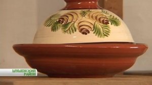 Гончарная мастерская на дому