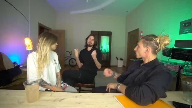 СОННЫЙ ПАРАЛИЧ – МОЯ ИСТОРИЯ смотреть онлайн