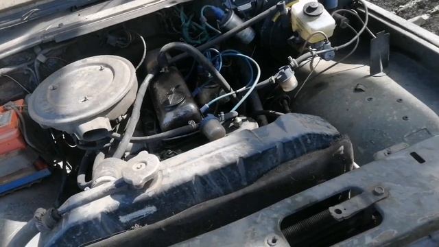 Вакуум с Crown на УАЗ смотреть онлайн