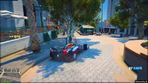 УХОДИМ ОТ ПОЛИЦИИ НА ФОРМУЛЕ 1 В GTA 5 ONLINE ! ПОЛИЦЕЙСКИЕ ПОГОНИ В ГТА 5 ИГРЫ ГТА ВИДЕО ДОГОНЯЛКИ