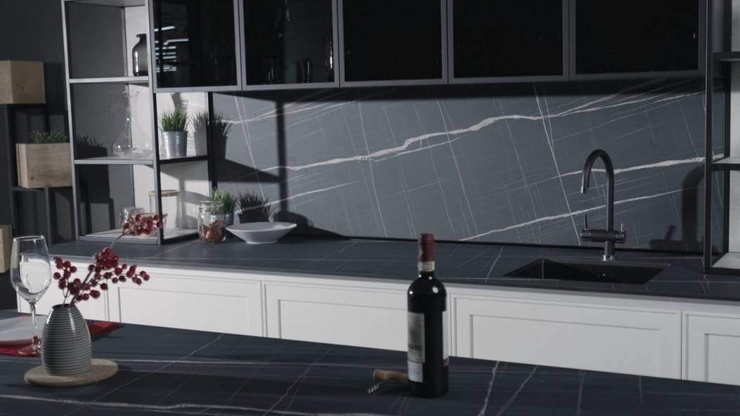 Модель ARTIS AVENUE (АРТИС АВЕНЮ) от CUCINA смотреть онлайн