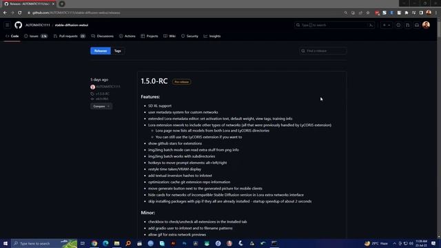 Install Stable Diffusion SDXL inside Automatic1111 easiest method смотреть онлайн