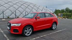 Автоподбор Audi Q3 2015г 1640000руб