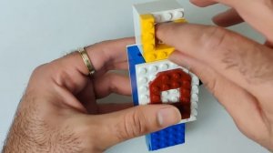 Lego Beyblade rewindable launcher Extension