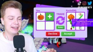 Pumpkin в Адопт Ми! ? ТОП ТРЕЙДЫ в Адопт Ми