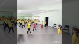 Занятия в НКЛ с первоклассниками