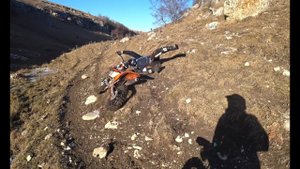 Эндуро зима 2