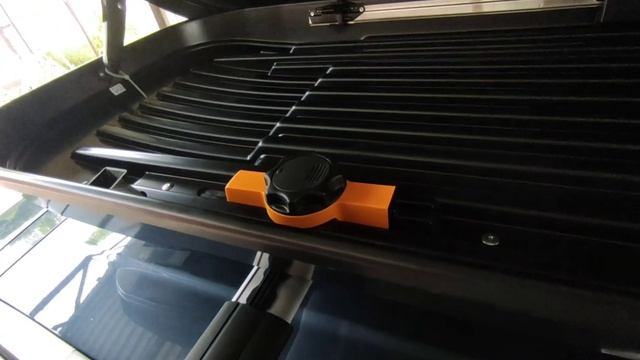 #3 Багажник на крышу (багажный бокс) ChanGan (ЧанГан) CS55 смотреть онлайн