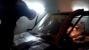 Замена лобового стекла. Демонтаж.