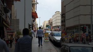 Мерсин, Турция, Центральный район. Center City of Mersin, Turkey.