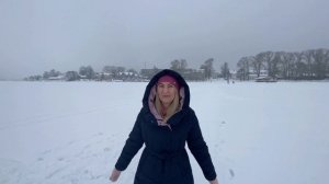 Калязин. Прогулка по городу. Тайна Калязинской колокольни.