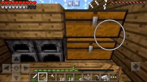 Выживание в Майнкрафте. Игра Майнкрафт Покет Эдишн 0.13.1 на телефоне на русском языке