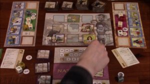 DGA Plays Board Games: Nations: The Dice Game