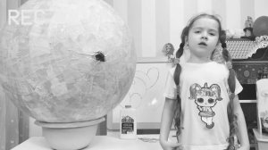 Огромный Шар LOL. Планета LOL.