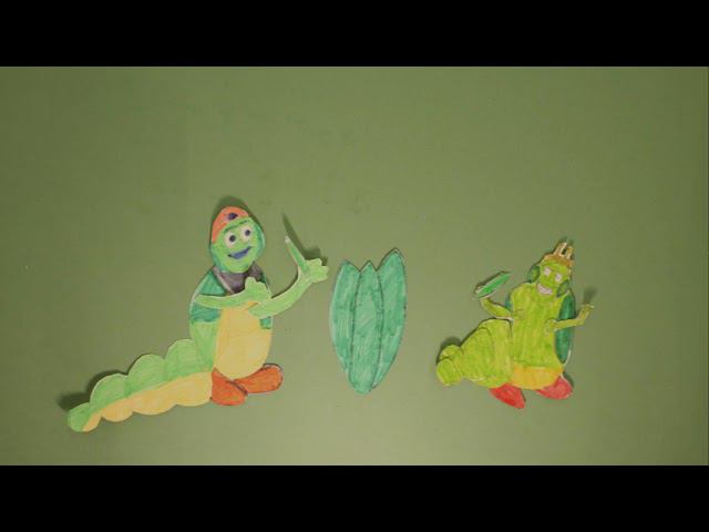 Мастер-класс по мультипликации от AlexGrim Studio смотреть онлайн