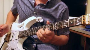 Pink Floyd - Comfortably Numb (Guitar Solo Cover)