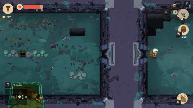 Это еще кто такой?! Moonlighter 3