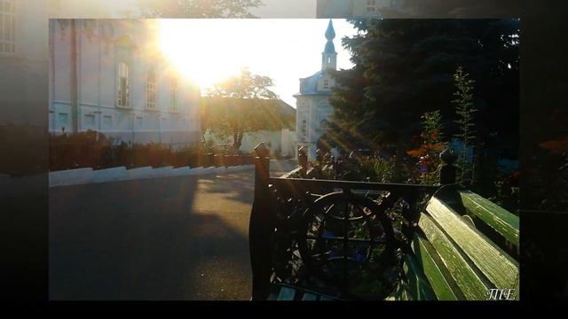 Осени прекрасные мгновения. Красивый ролик