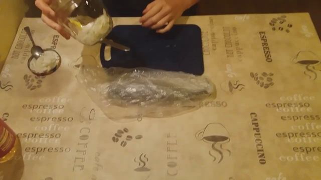Малосольная скумбрия/Очень вкусная рыбка 2021