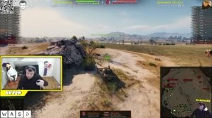 1#часть актёр играет в танки!!!!