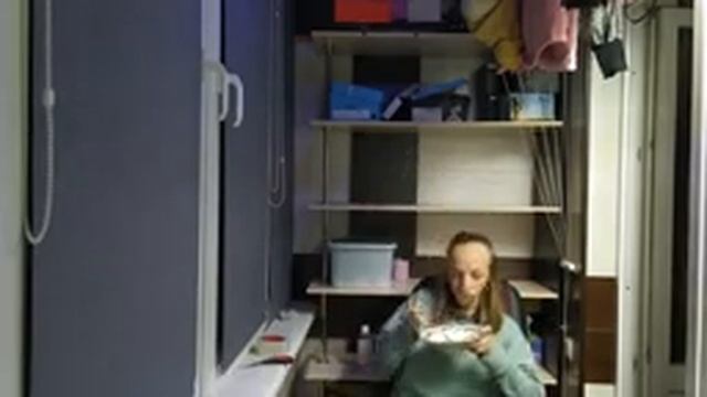 Переделка моей комнаты (балкона) в аниме чилл зону смотреть онлайн