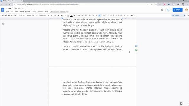 How to Delete a Page in Google Docs | How to Add a Page in Google Docs смотреть онлайн