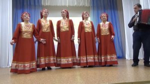 Эх, гармошечка ,играй.Русская народная песня. Город Хабаровск.