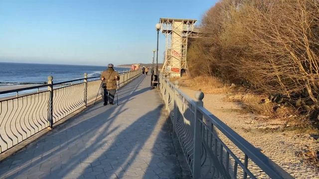 Город Курорт Пионерский/Глубинка Калининградской области/Переезд в Калининград 2021