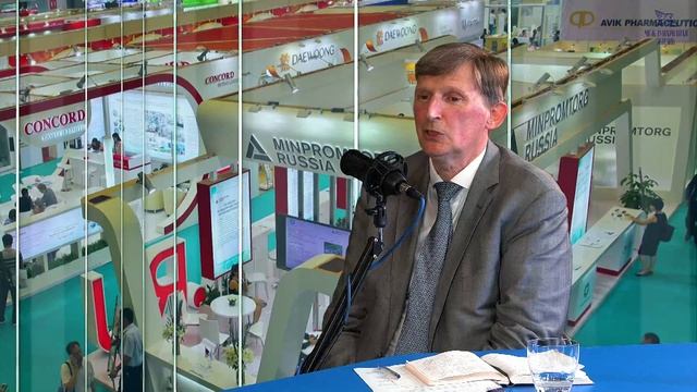 «Визави с миром». Александр Туров: Количество бизнес-миссий в Россию возросло (часть 2-я)