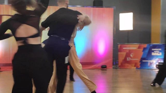 Вадим и Таня на Динамиаде 2022 смотреть онлайн