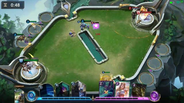 Новая мини-игра арена(клэш рояль))) смотреть онлайн