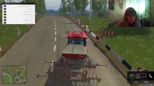 ★ ЧТО ЗА ЖИЗА?...★ СИМУЛЯТОР ТРАКТОРА/FARMING SIMULATOR |STELLA RAY|