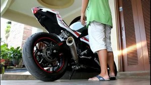 обзор kawasaki ninja 300