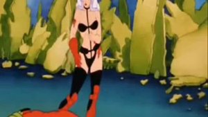 Sammy Hagar - Heavy Metal (with Taarna and in Stereo)