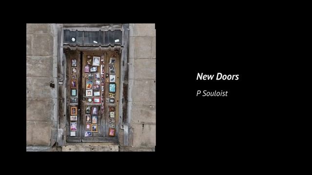 P Souloist - New Doors (Instrumental) смотреть онлайн