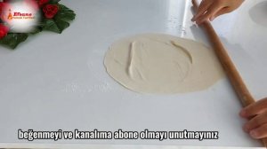 Hazır yufka almadan bu tarifle böreklerinizi hazırlayın ? lezzeti ikiye katlayın / El açması börek