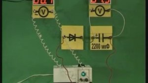 Опыты по физике. Амплитудное и действующее значение напряжения