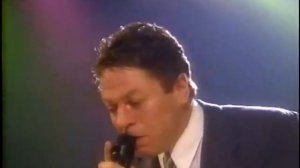 Robert Palmer Live at The Dome (Part 3) Mercy, Mercy Me I Want You