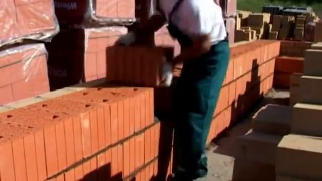 кладка Porotherm Куркачи