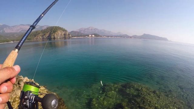 КАК собраться на рыбалку на море? Едем в отпуск. смотреть онлайн