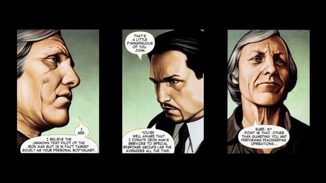 Iron Man Extremis Episode 1 | Iron Man | Marvel | Marvel comics смотреть онлайн