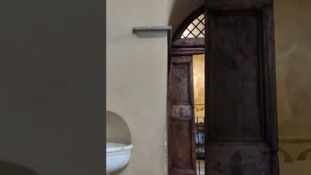 ЦЕРКОВЬ САНТА-МАРИЯ-НОВЕЛЛА, Basilica di Santa Maria Novella (Firenze, Florenz, Itаlia) (11) #Short