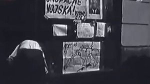 Ввод войск в Чехословакию 1968 год.