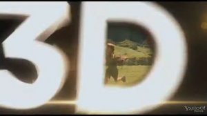 Jurassic Park 3D (Theatrical Trailer)