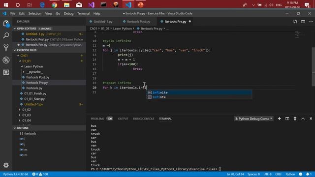 Learn Python Basics in an easy way
